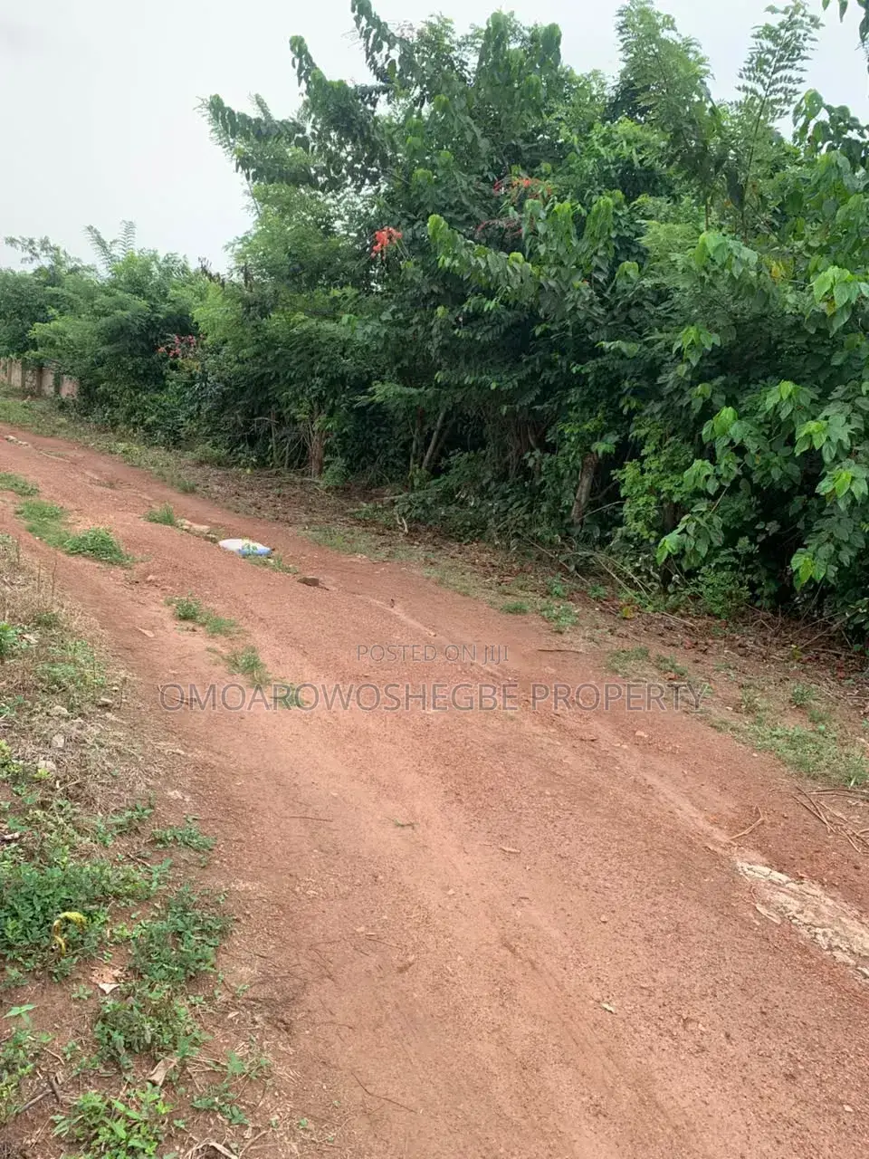 6 Plots at Scab Igbatoro Alagbaka in Akure