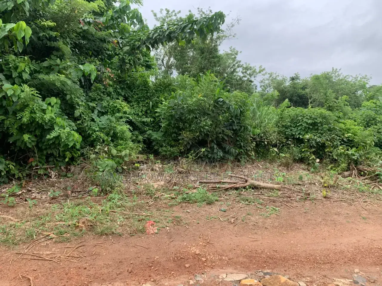 6 Plots at Scab Igbatoro Alagbaka in Akure