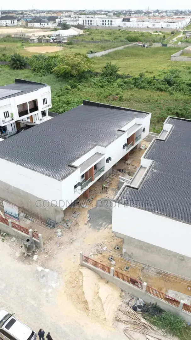 3 Bedroom Terrace Duplex for Sale at Ajah Lagos State in Olokonla