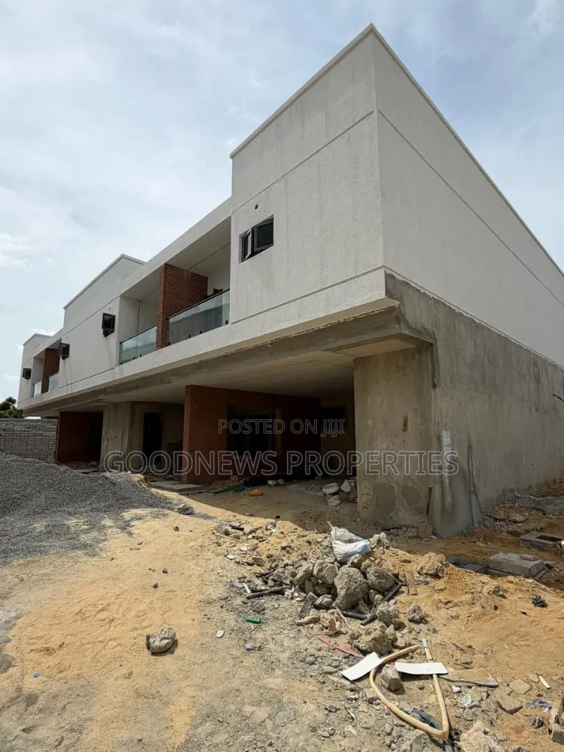 3 Bedroom Terrace Duplex for Sale at Ajah Lagos State in Olokonla