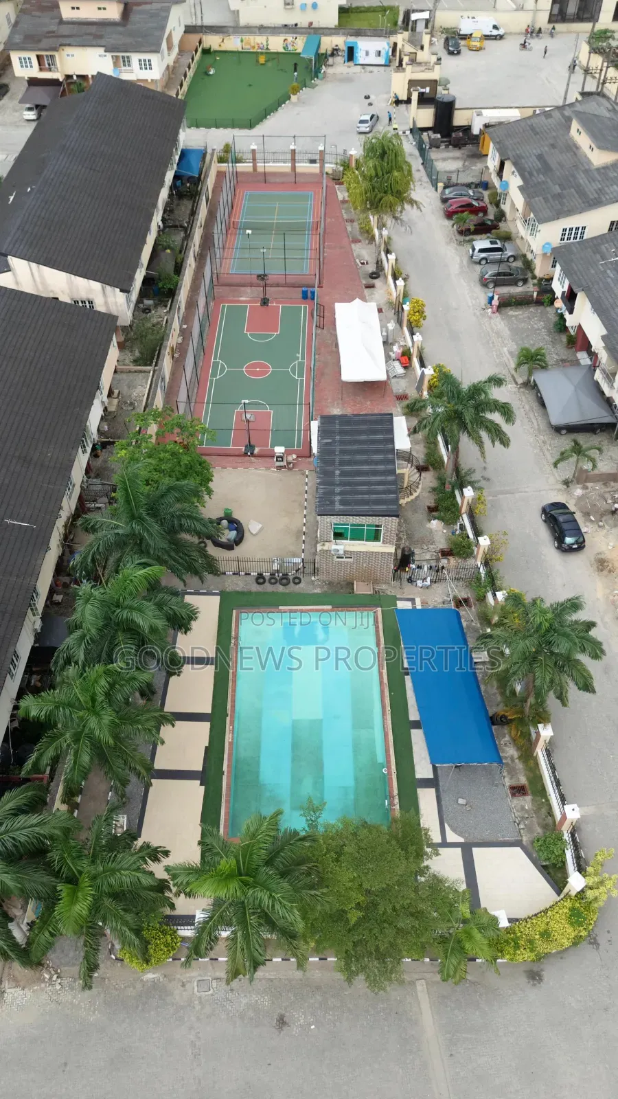 3 Bedroom Terrace Duplex for Sale at Ajah Lagos State in Olokonla