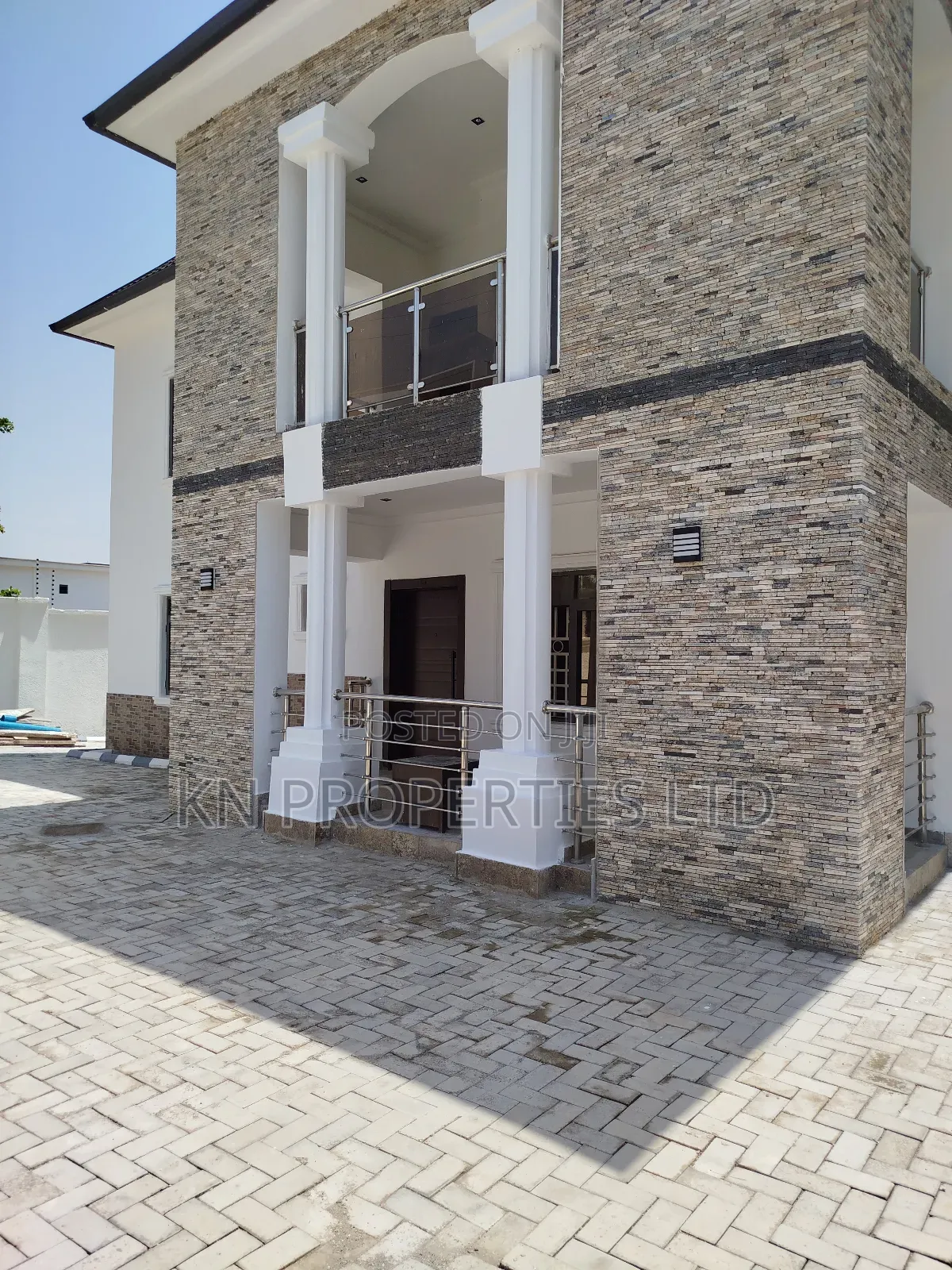 3bdrm Apartment in Guzape for rent in Guzape District