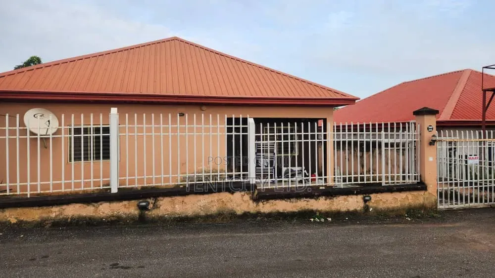 3bdrm Bungalow in Jedidiah Garden, Enugu for sale in Enugu