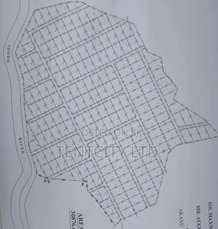 3bdrm Bungalow in Jedidiah Garden, Enugu for sale in Enugu