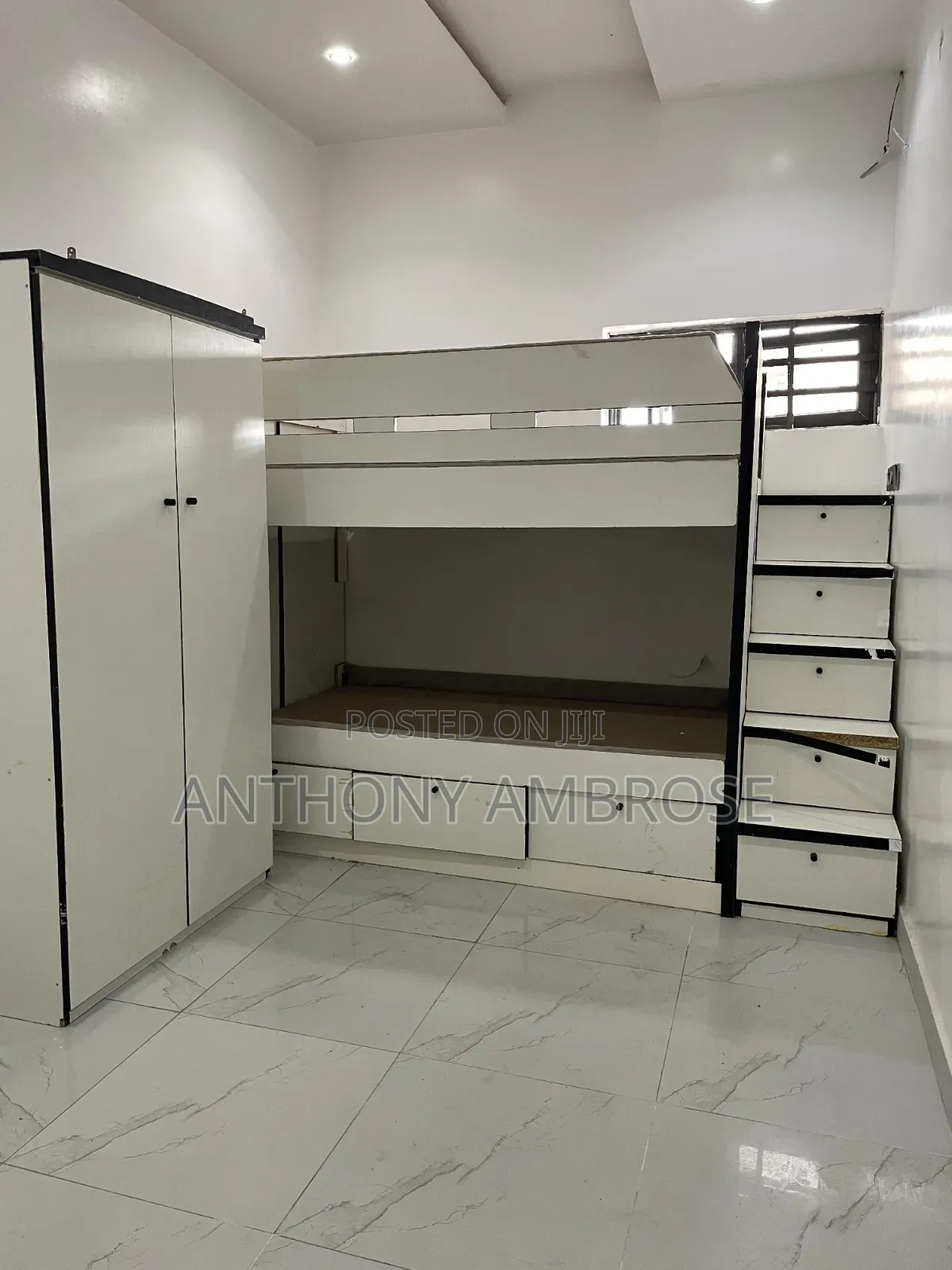 Furnished 4bdrm Duplex in New Planet Homes, Sabon Lugbe for sale in Sabon Lugbe