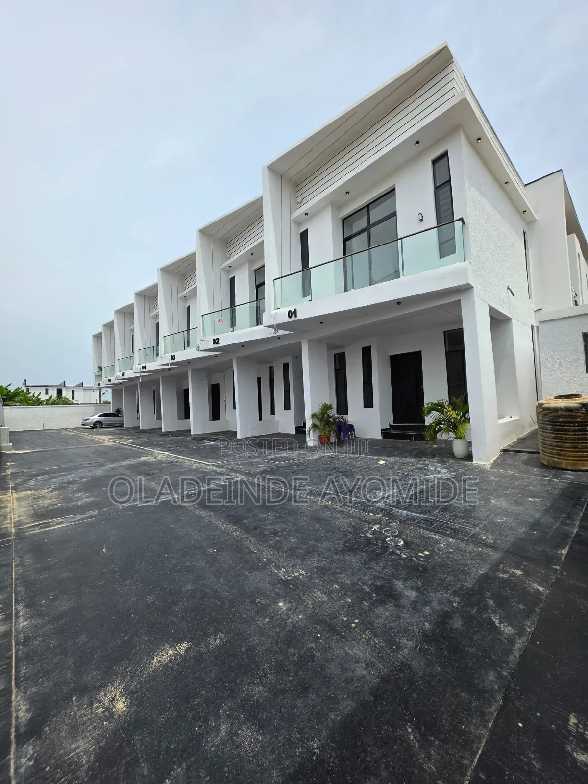 2bdrm Duplex in Abraham Adesanya for sale in Abraham Adesanya Estate
