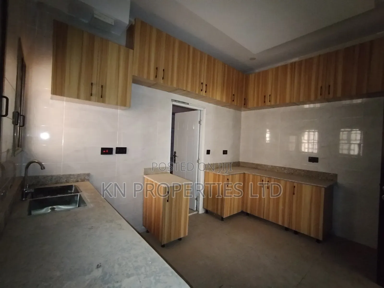3bdrm Apartment in Guzape for rent in Guzape District