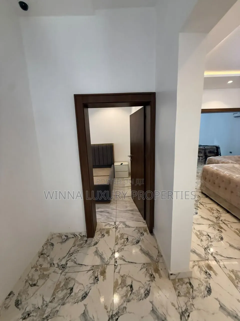 Furnished 3bdrm Bungalow in Citec Mbora for rent in Mbora
