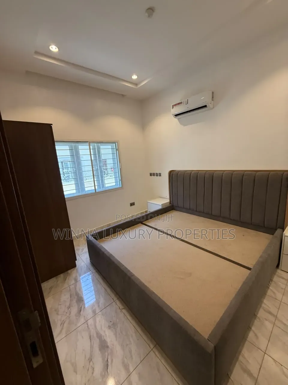 Furnished 3bdrm Bungalow in Citec Mbora for rent in Mbora