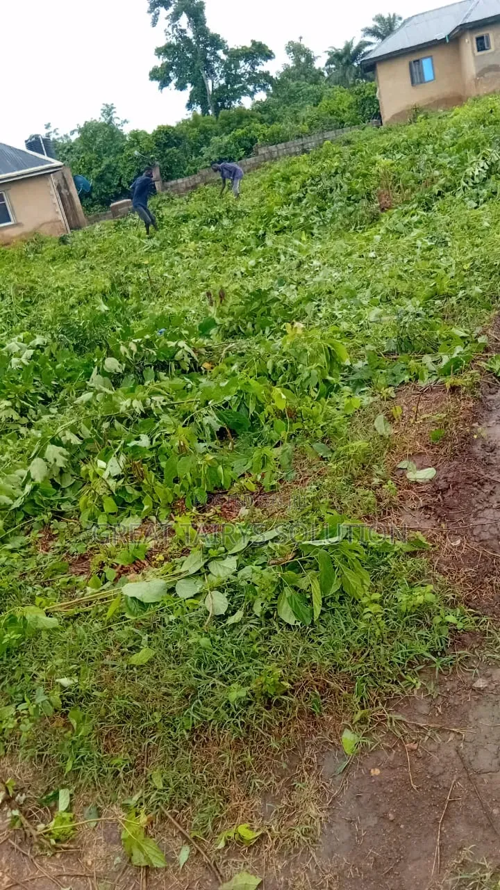 1 and 1/2 Plot for Sale at Tapa Villa, Life Forte, Apete. Ibadan in Ido