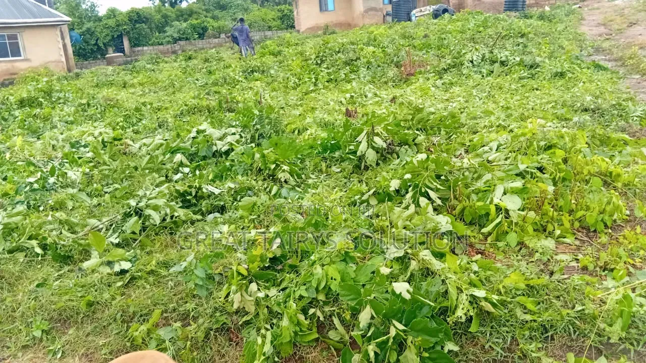 1 and 1/2 Plot for Sale at Tapa Villa, Life Forte, Apete. Ibadan in Ido
