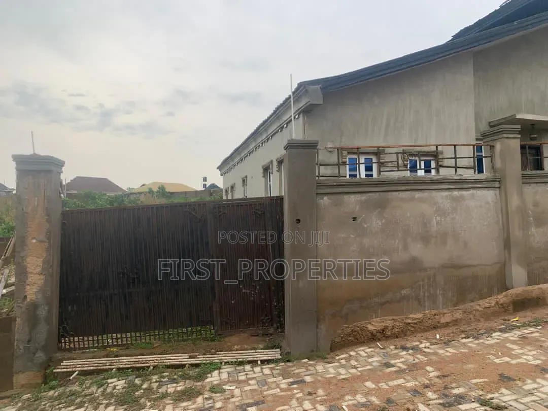 Furnished 3bdrm Bungalow in Ojumo Iron Akobo, Ibadan for sale in Ibadan