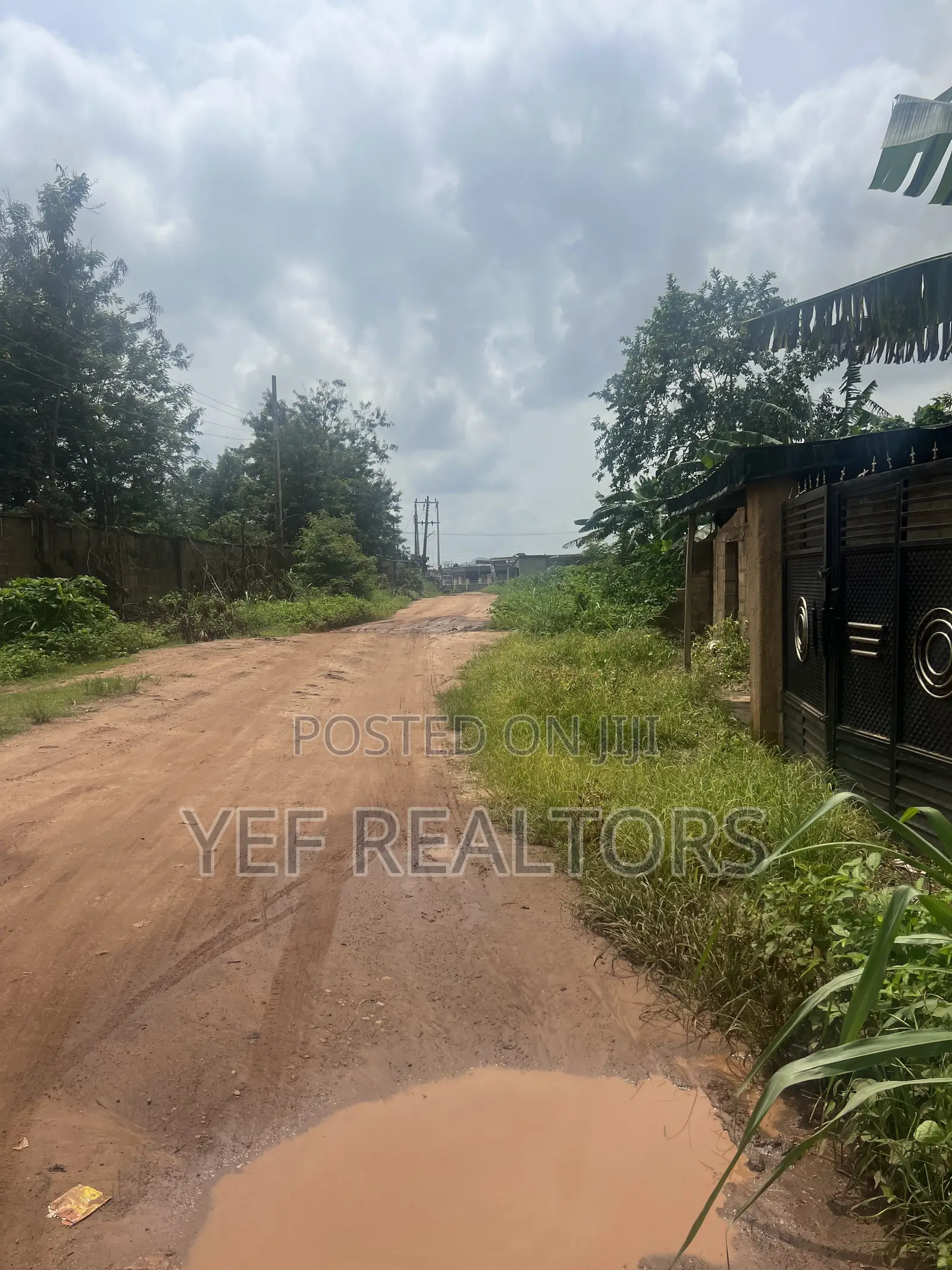 One Plot of Land for Sale at Ibadan Road Ile Ife in Ife