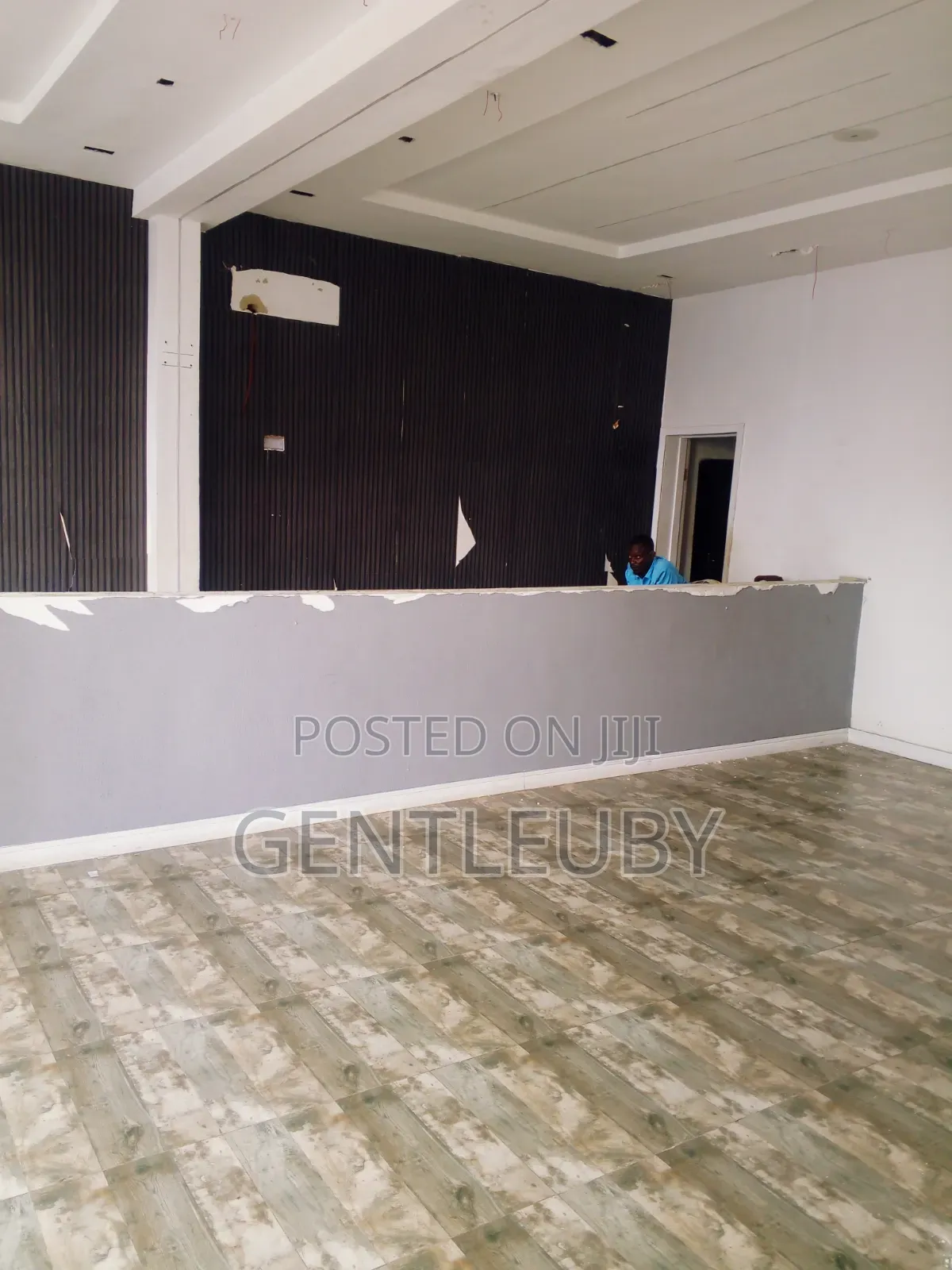 A 120 SQM Space for Rent, Lekki Phase.1 in Lekki Phase 1