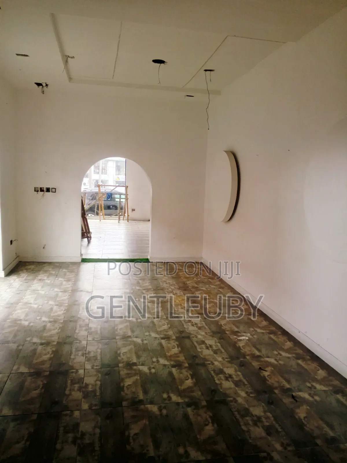 A 120 SQM Space for Rent, Lekki Phase.1 in Lekki Phase 1