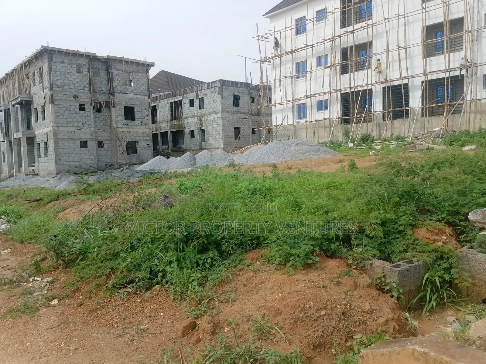 Prime Residential Plot at Dantata Estate F01 Kubwa Abuja in Kubwa