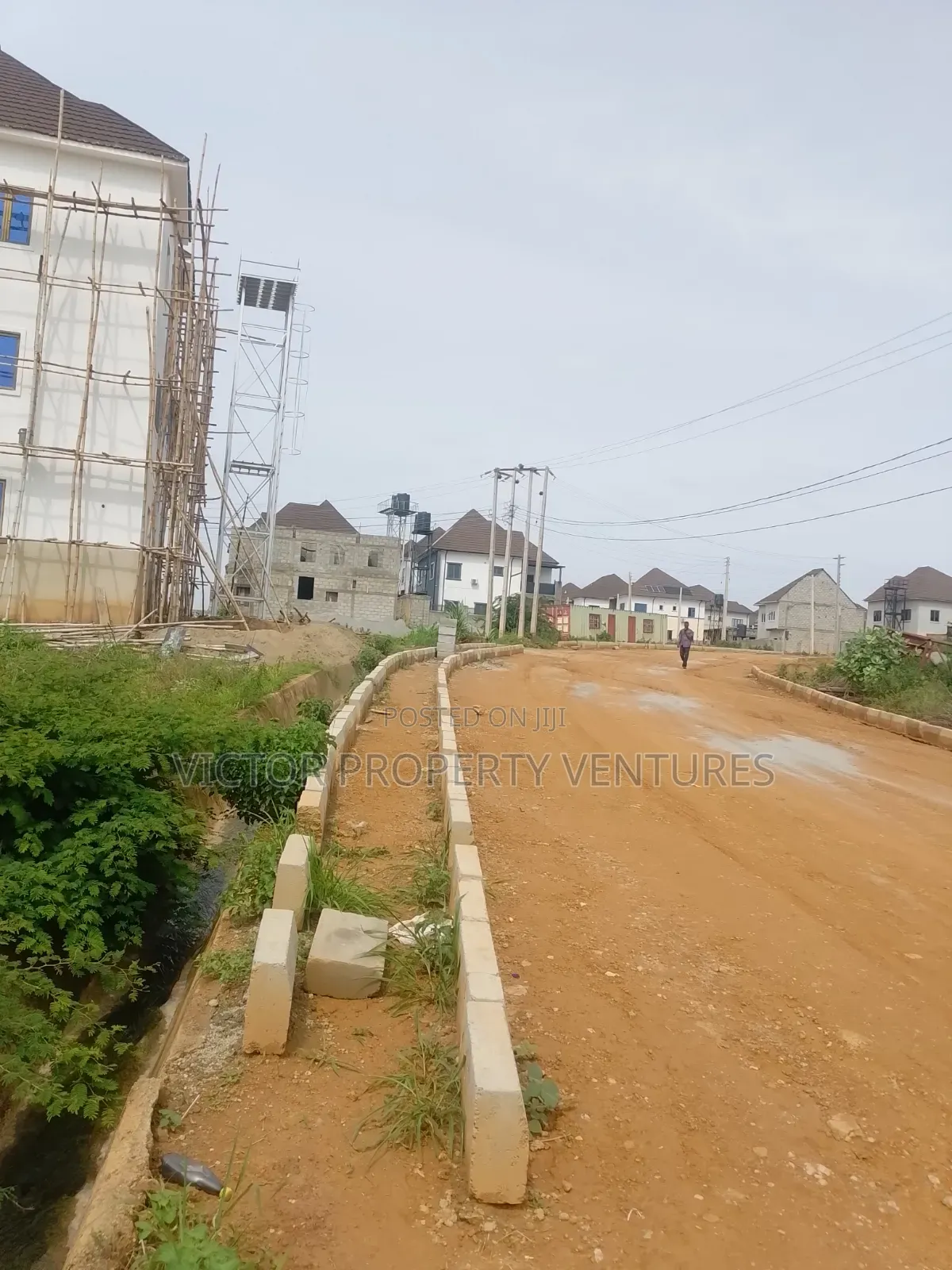 Prime Residential Plot at Dantata Estate F01 Kubwa Abuja in Kubwa