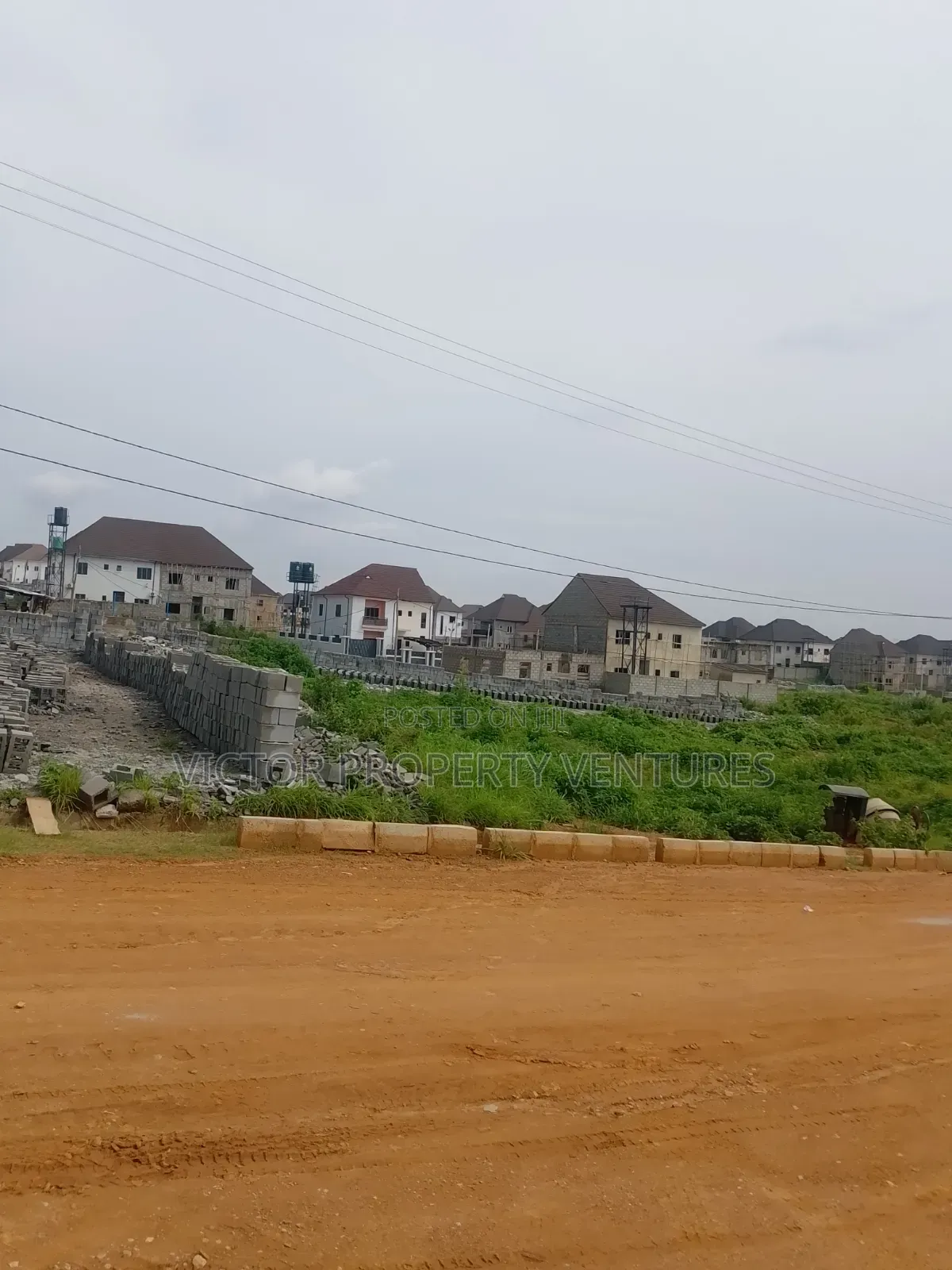 Prime Residential Plot at Dantata Estate F01 Kubwa Abuja in Kubwa