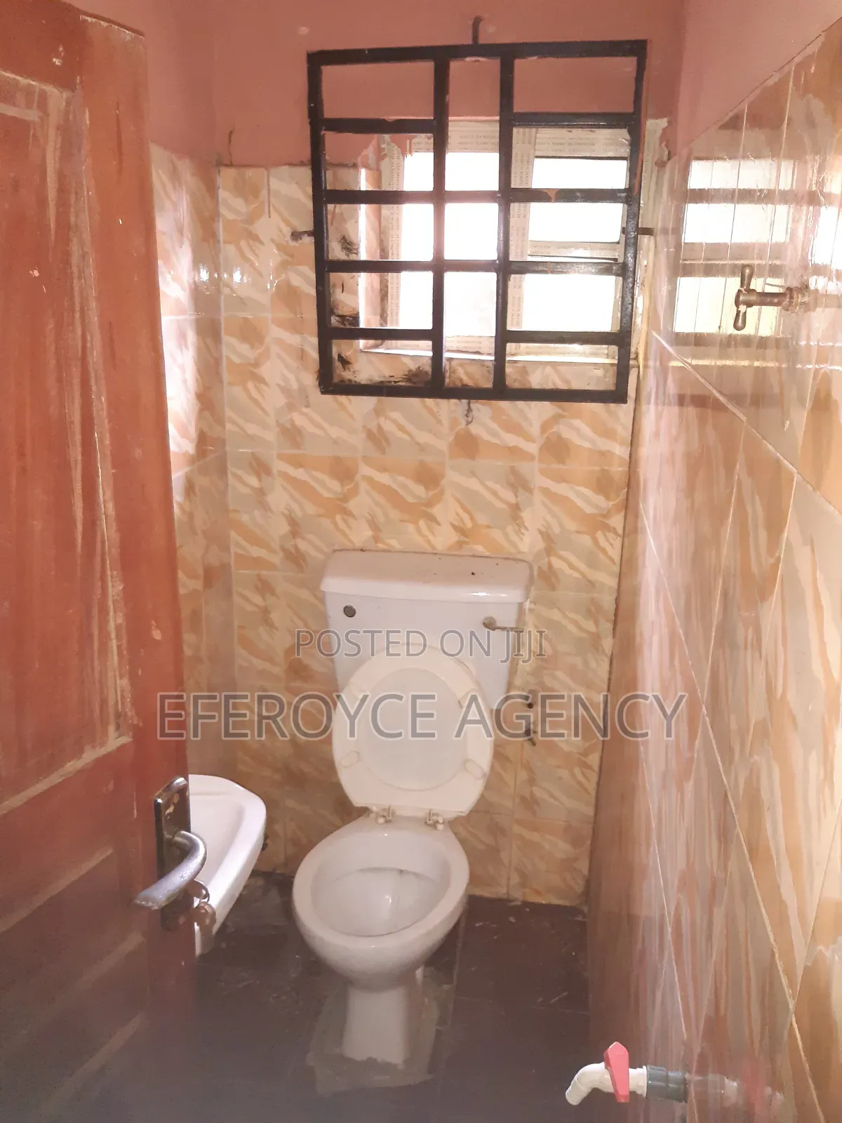 2bdrm Apartment in Agbor Road Bypass, Benin City for rent in Benin City