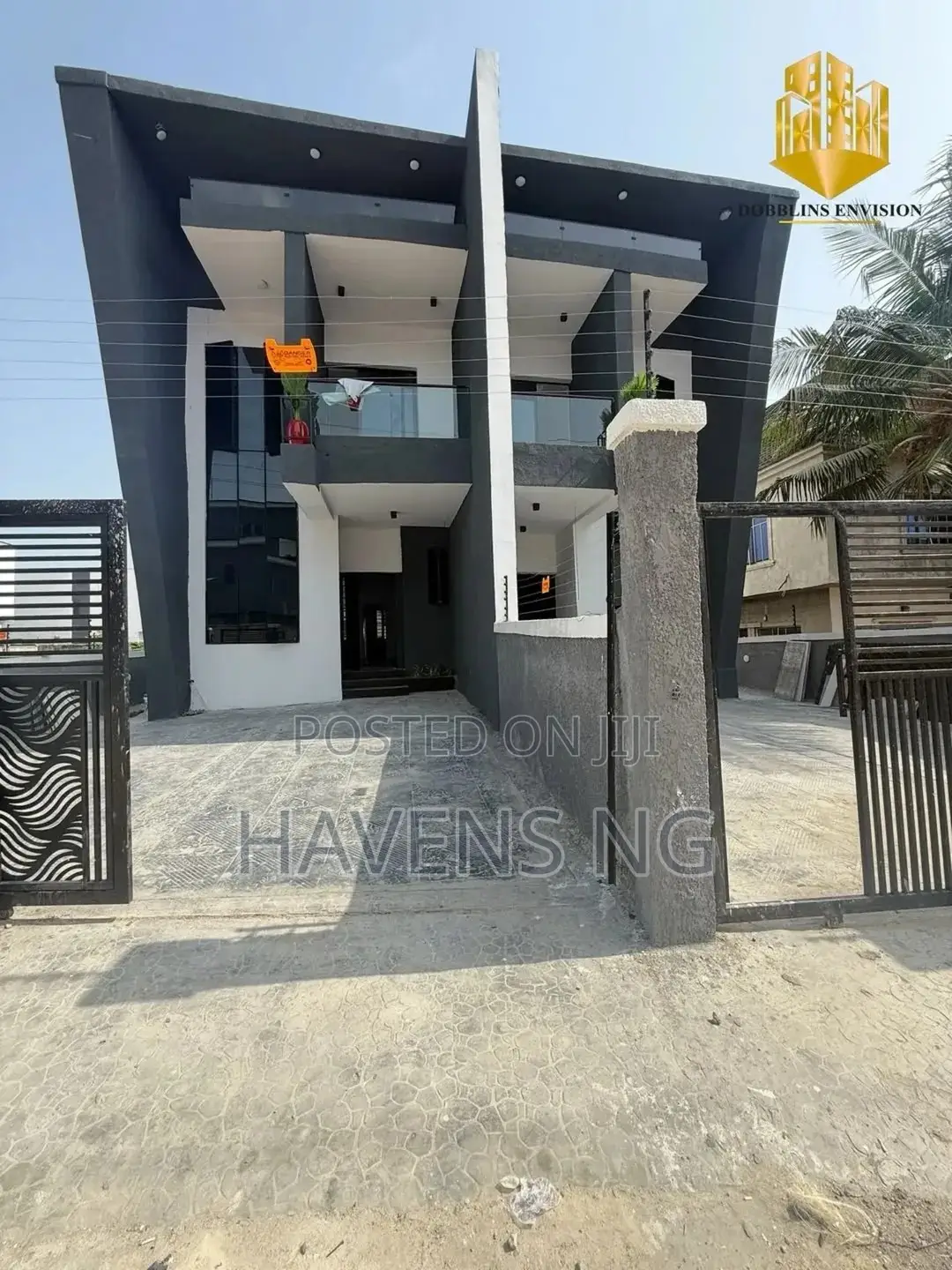 3bdrm Duplex in Sangotedo for sale in Sangotedo