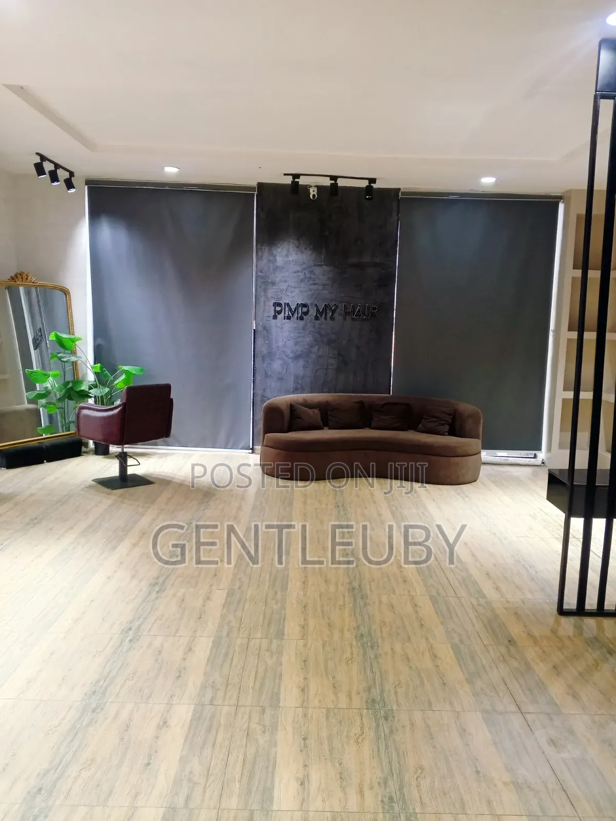 A 60 SQM Space for Rent, Lekki Phase.1 in Lekki Phase 1