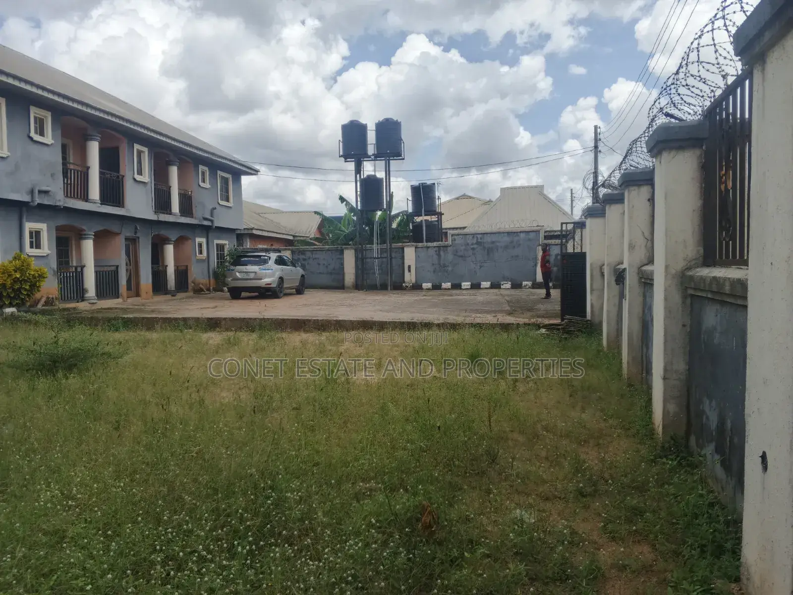 Furnished 2bdrm Block of Flats in Conet, Benin City for sale in Benin City