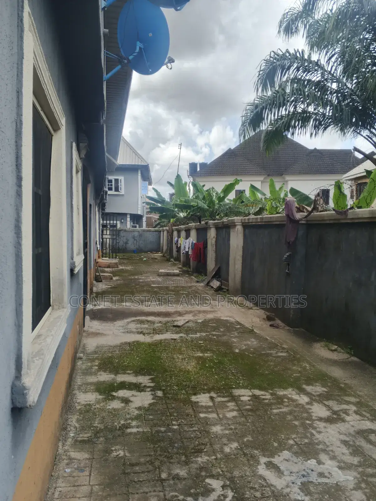 Furnished 2bdrm Block of Flats in Conet, Benin City for sale in Benin City