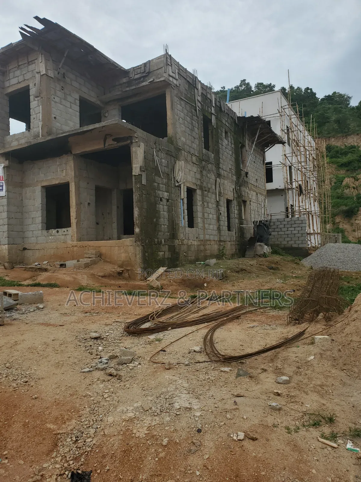 5bdrm Duplex In Katampe Extension For Sale in Katampe Extension