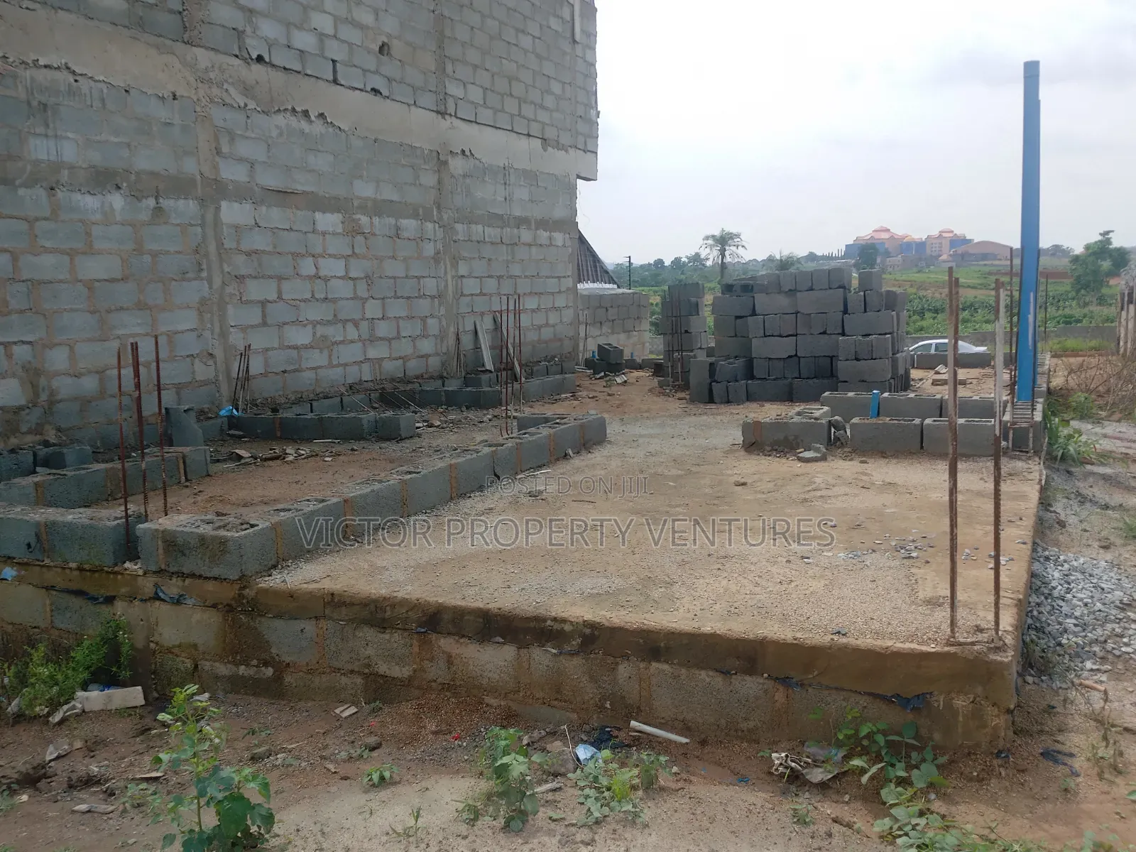 Estate Residential Plot of Land at DPC Level in Kubwa