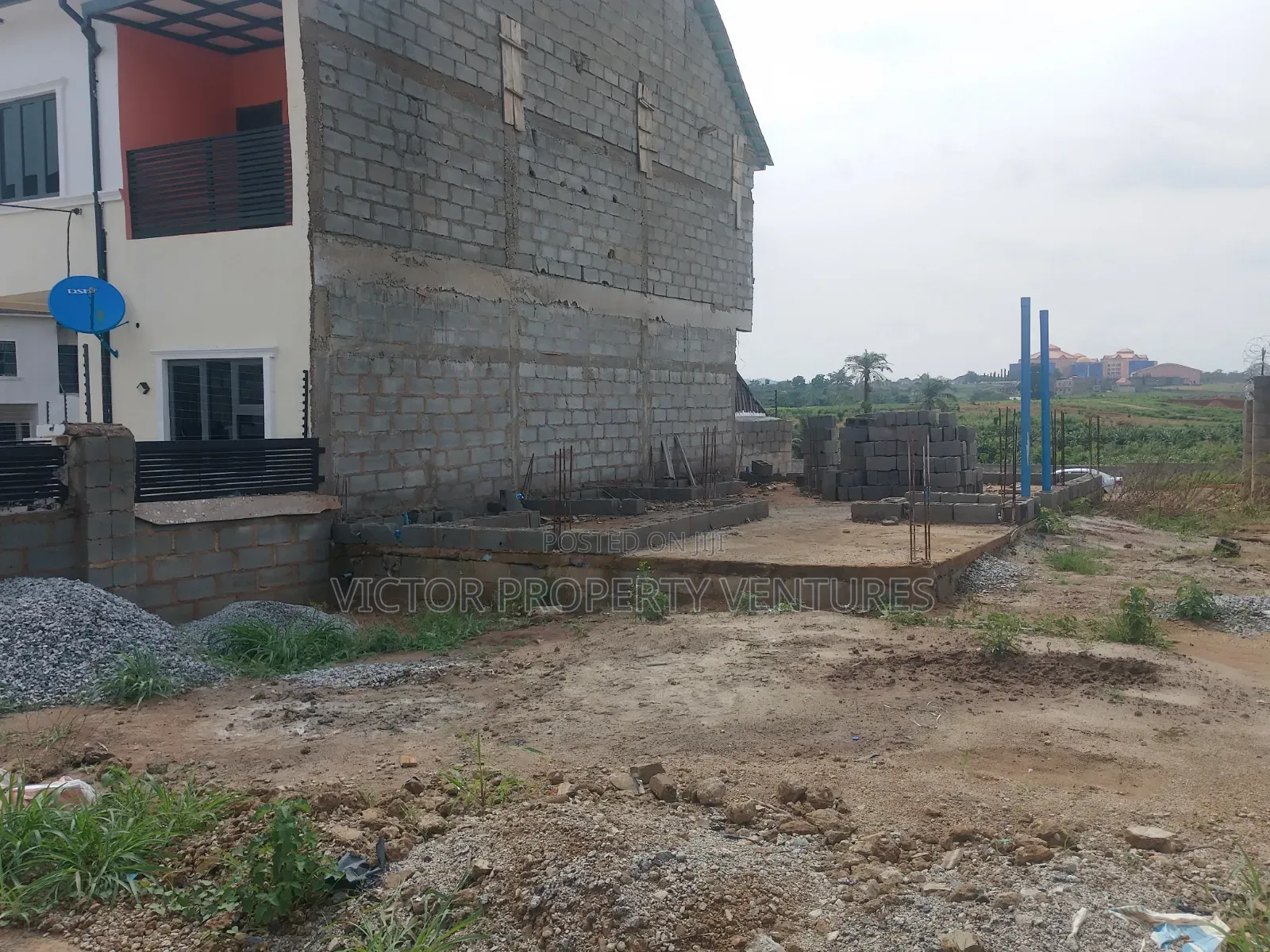 Estate Residential Plot of Land at DPC Level in Kubwa