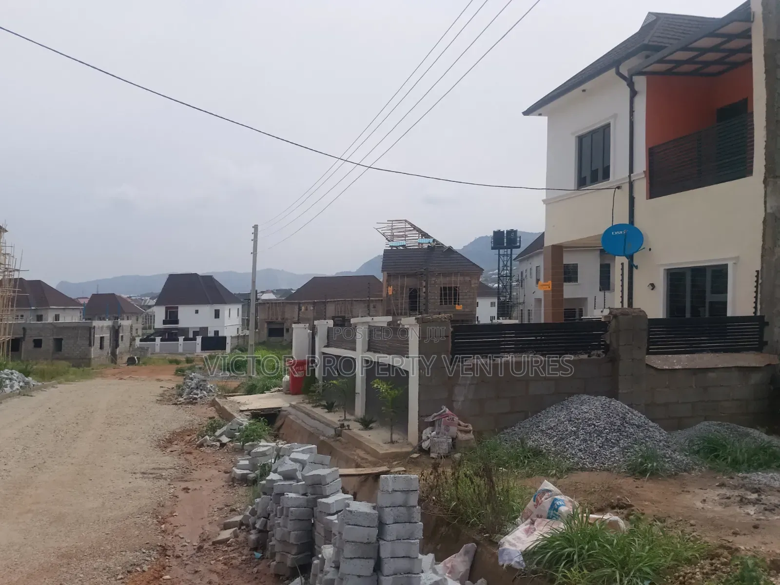 Estate Residential Plot of Land at DPC Level in Kubwa