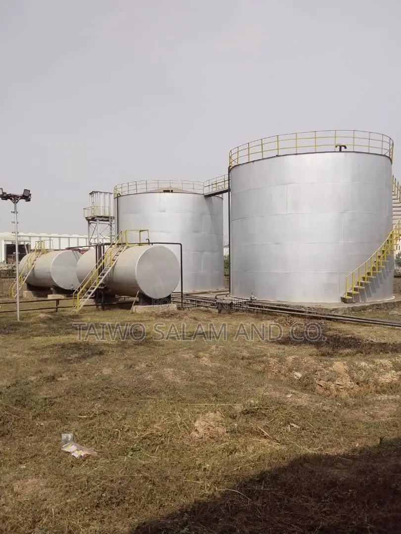 Newly Built Vegetable in Oyo / Oyo