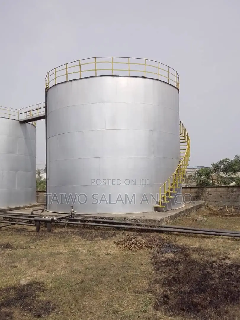Newly Built Vegetable in Oyo / Oyo