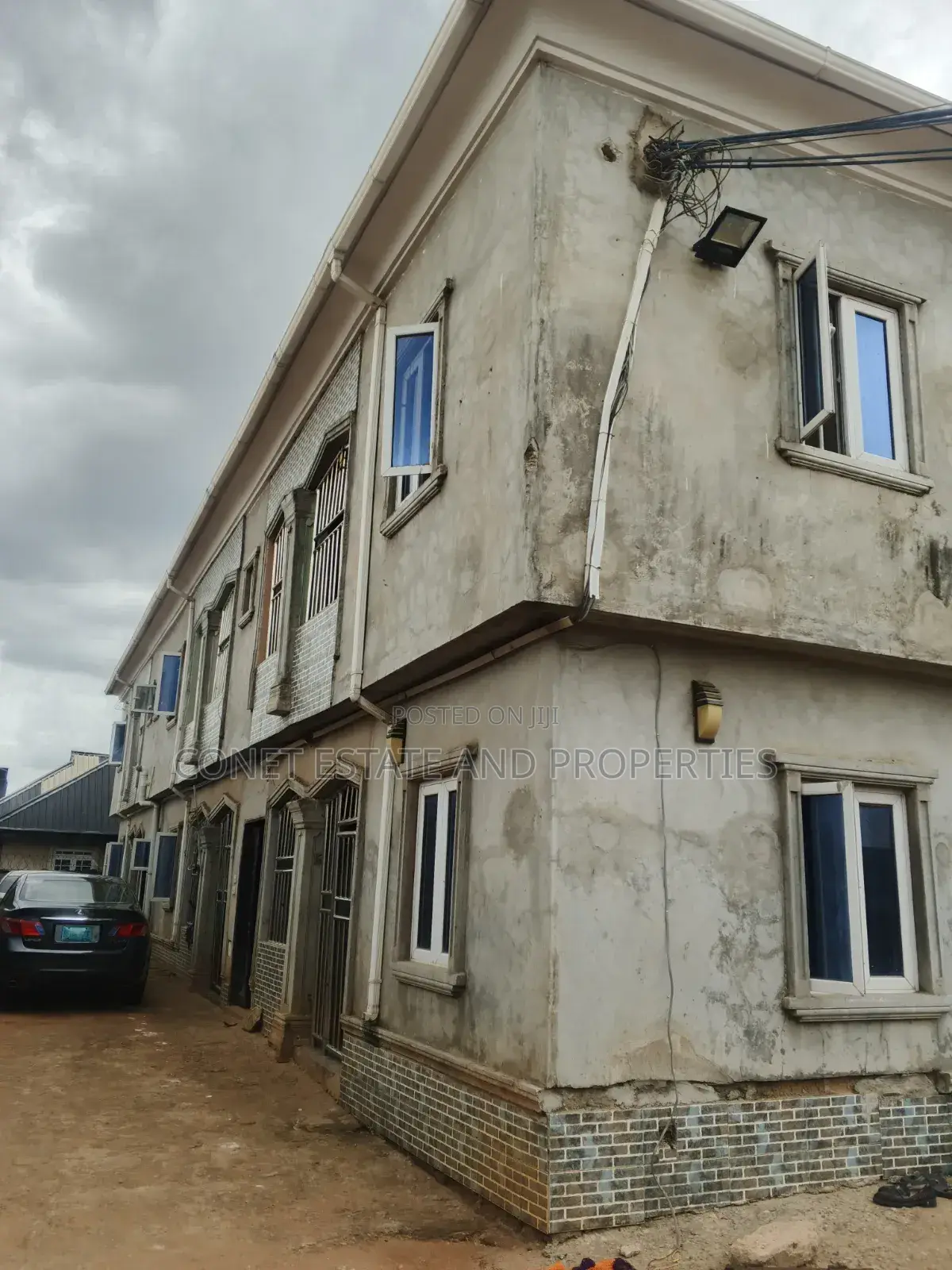 Furnished 2bdrm House in Conet, Benin City for sale in Benin City