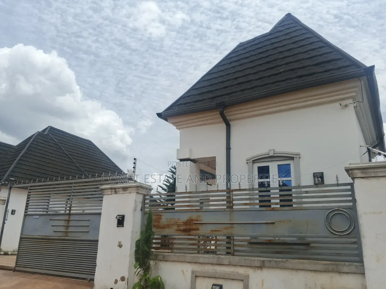 Furnished 3bdrm Bungalow in Conet, Benin City for sale in Benin City