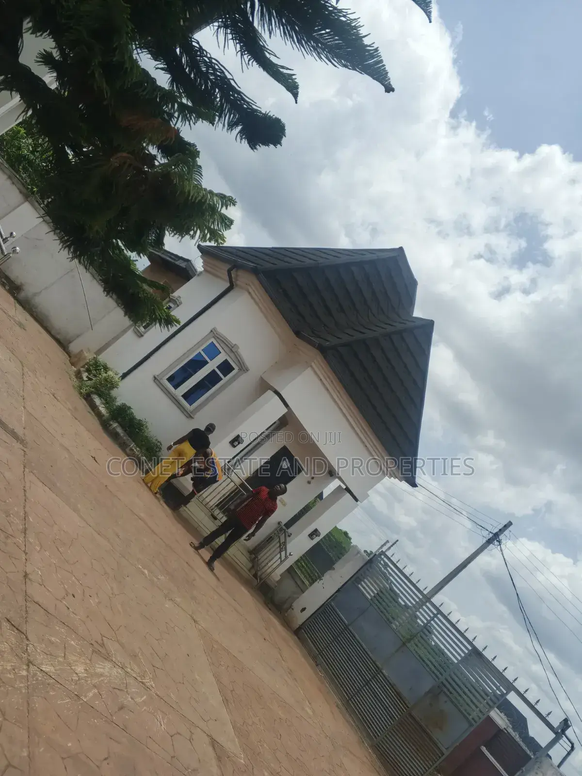 Furnished 3bdrm Bungalow in Conet, Benin City for sale in Benin City