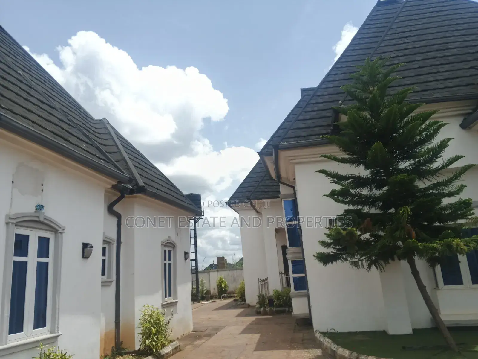 Furnished 3bdrm Bungalow in Conet, Benin City for sale in Benin City