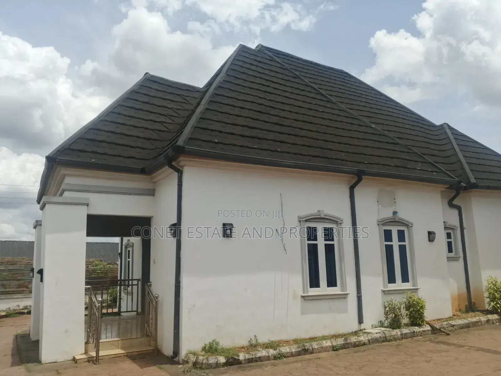 Furnished 3bdrm Bungalow in Conet, Benin City for sale in Benin City