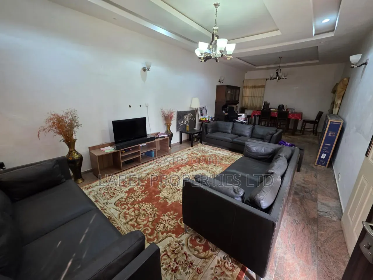 3bdrm Bungalow in Lifecamp Main, Kado for rent in Kado