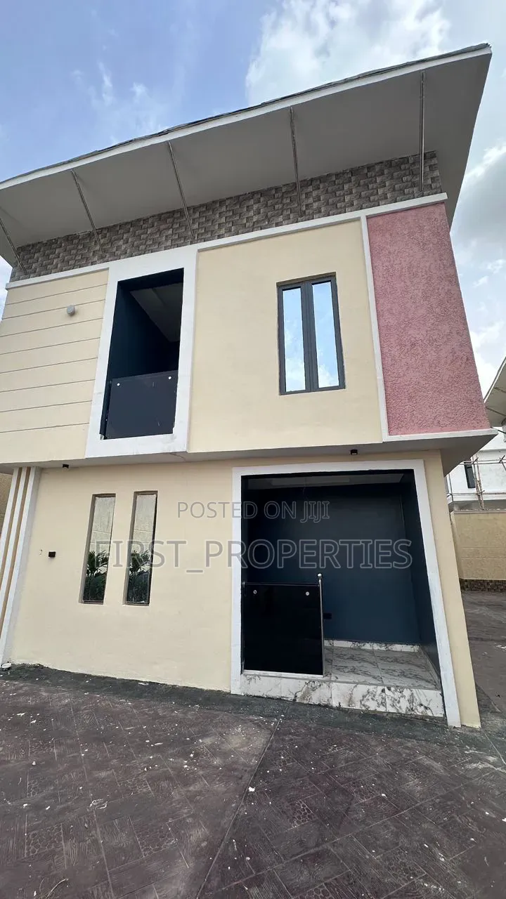 Furnished 4bdrm Duplex in Adeoyo Gra, Ibadan for sale in Ibadan