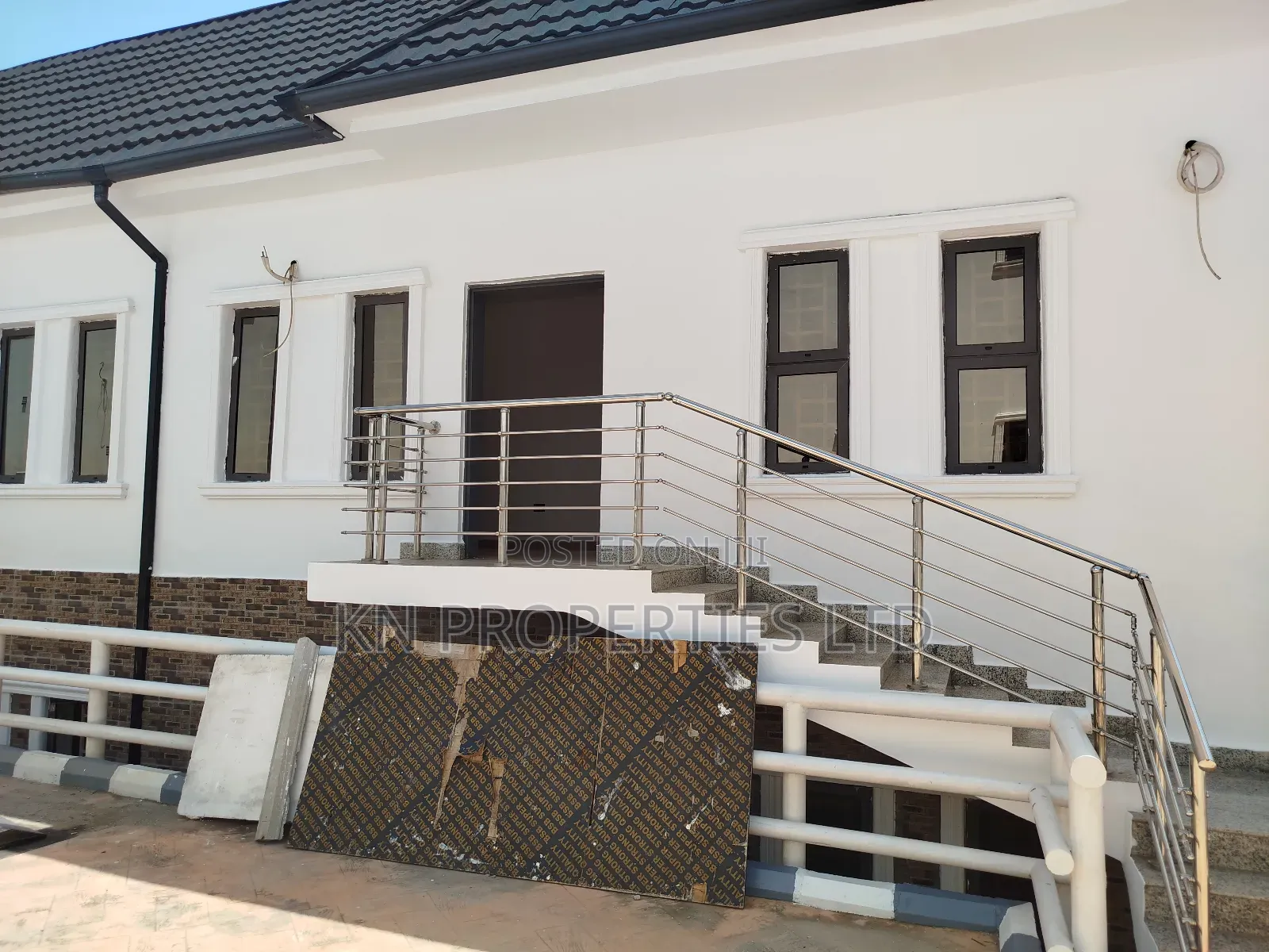 2bdrm Apartment in Guzape for rent in Guzape District