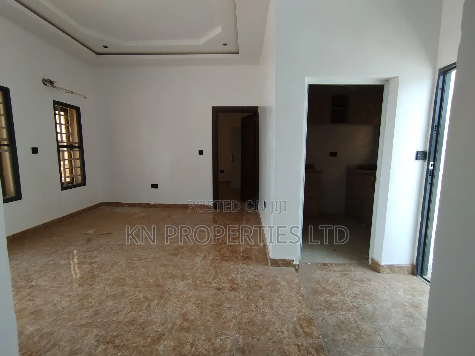 2bdrm Apartment in Guzape for rent in Guzape District