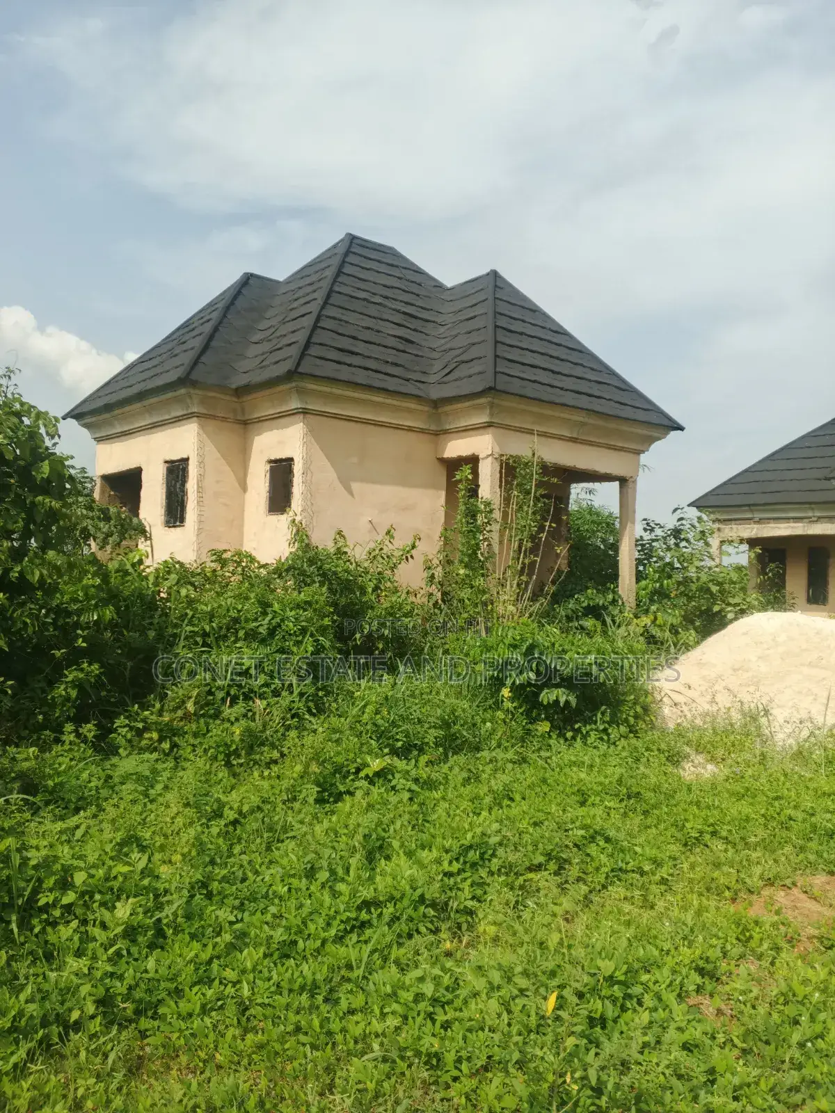 3bdrm House in Conet, Benin City for sale in Benin City