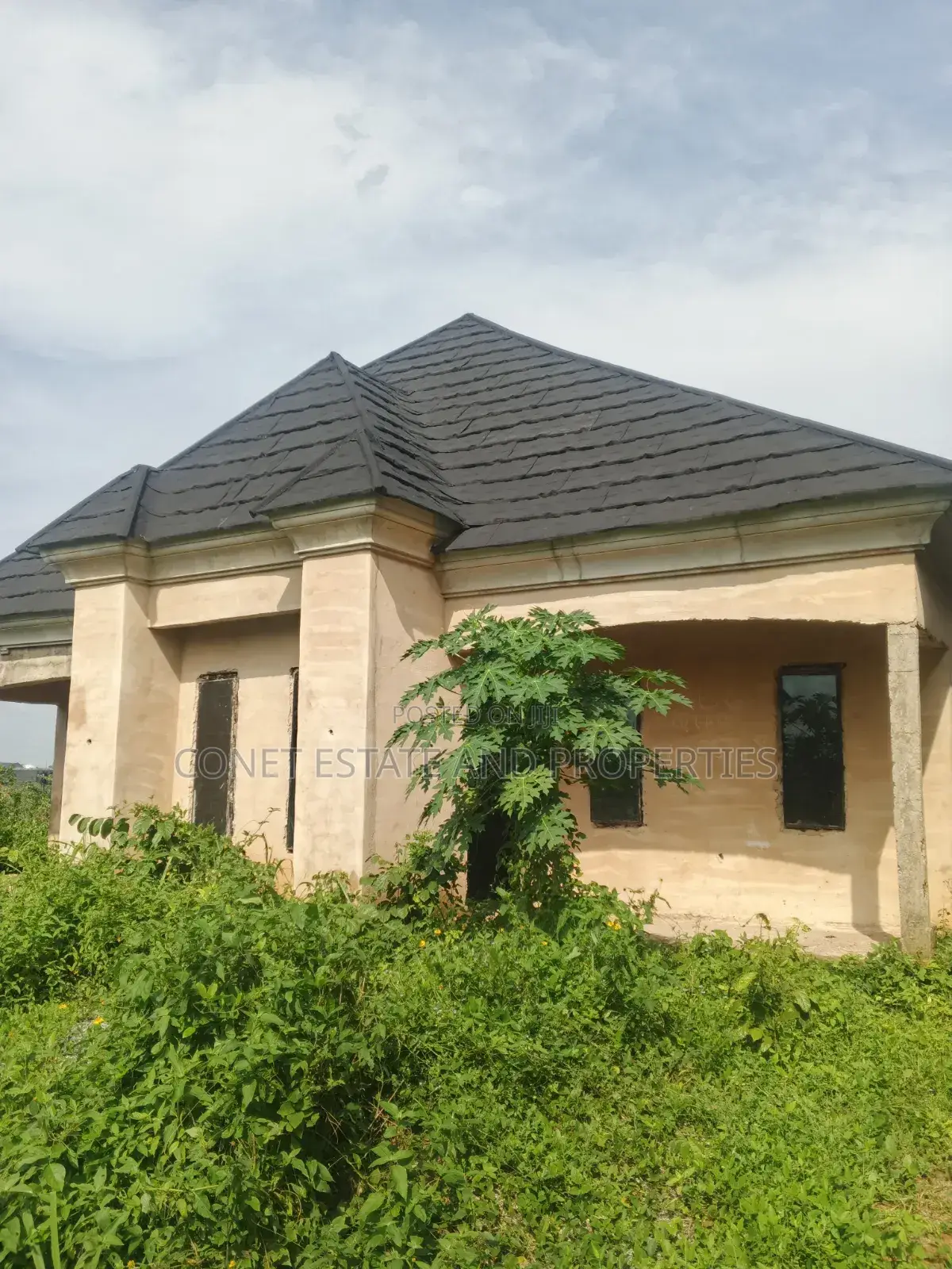 3bdrm House in Conet, Benin City for sale in Benin City