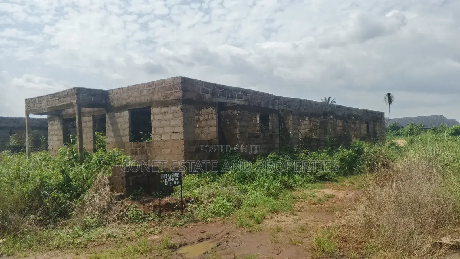 1bdrm House in Conet, Benin City for sale in Benin City