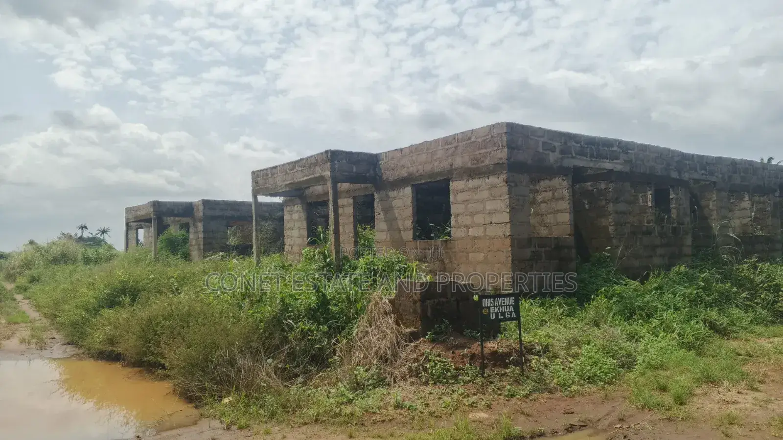 1bdrm House in Conet, Benin City for sale in Benin City