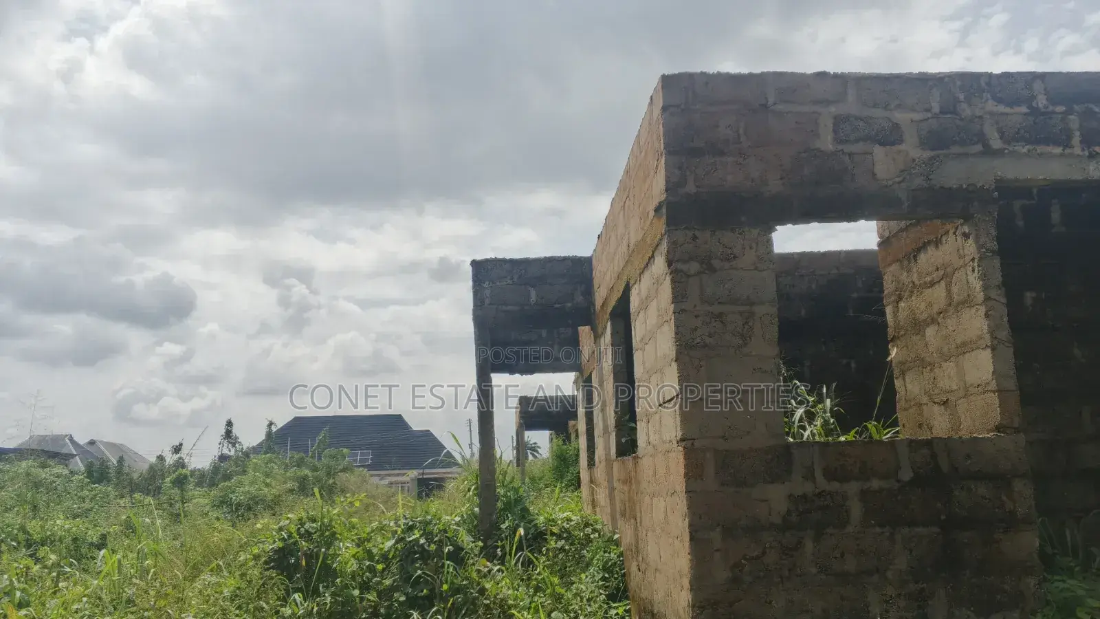 1bdrm House in Conet, Benin City for sale in Benin City