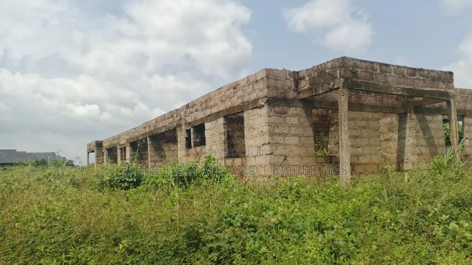 1bdrm House in Conet, Benin City for sale in Benin City