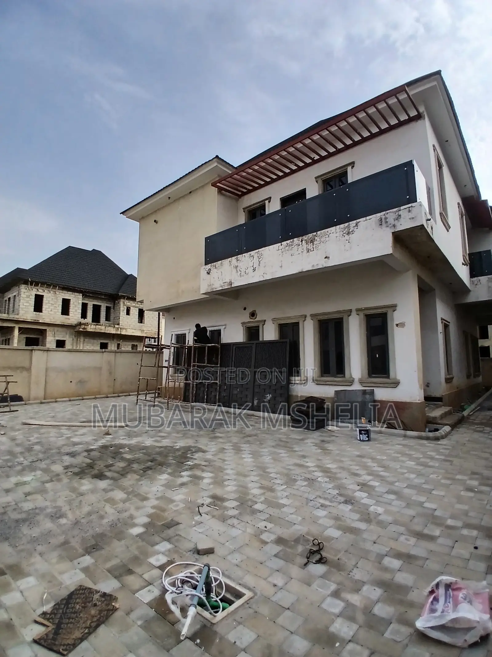 5bdrm Duplex in Galadimawa for sale in Galadimawa