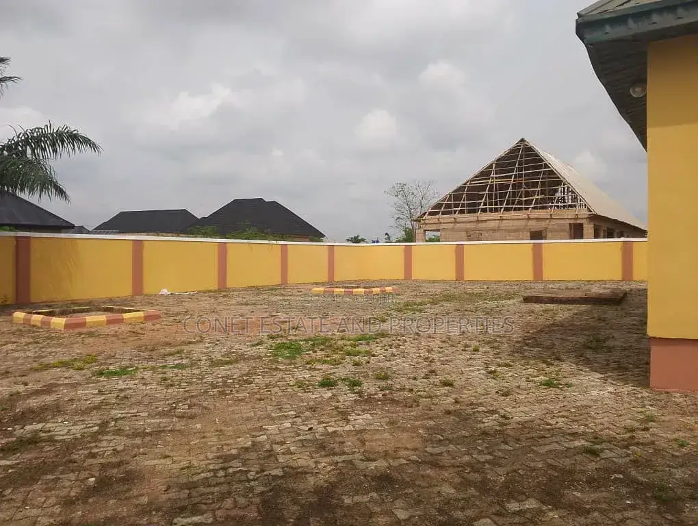Furnished 3bdrm House in Conet, Benin City for sale in Benin City